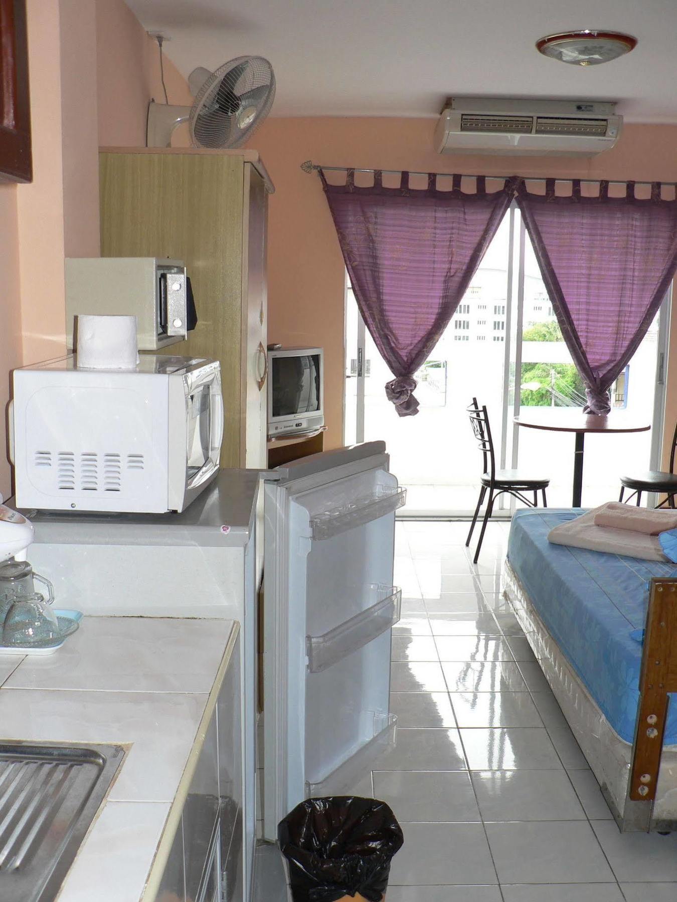 Paramita Pattaya Extérieur photo