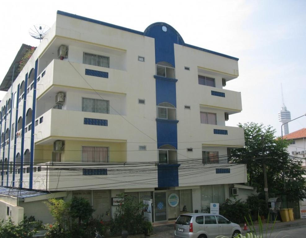 Paramita Pattaya Extérieur photo