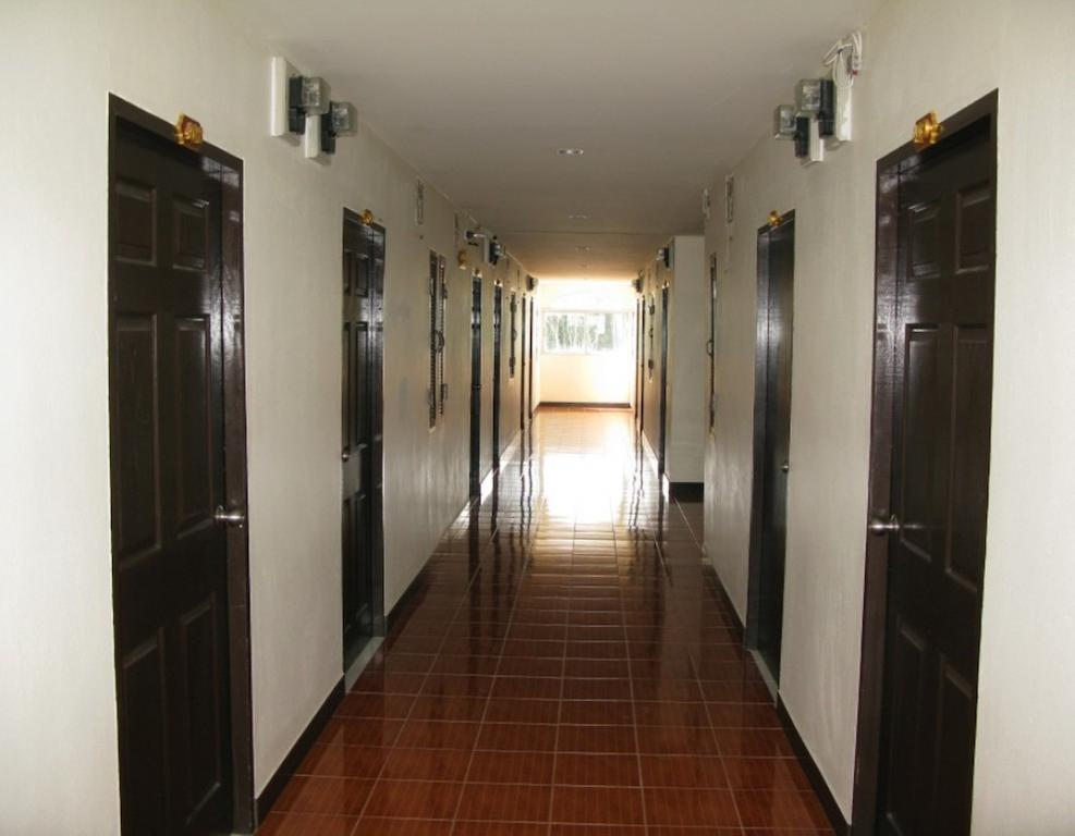 Paramita Pattaya Extérieur photo