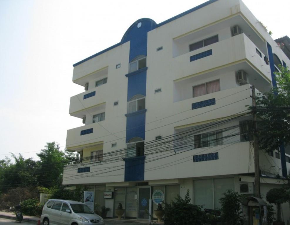Paramita Pattaya Extérieur photo