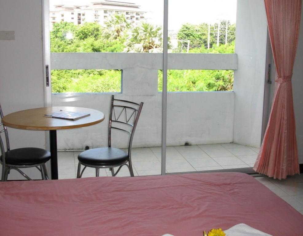 Paramita Pattaya Chambre photo