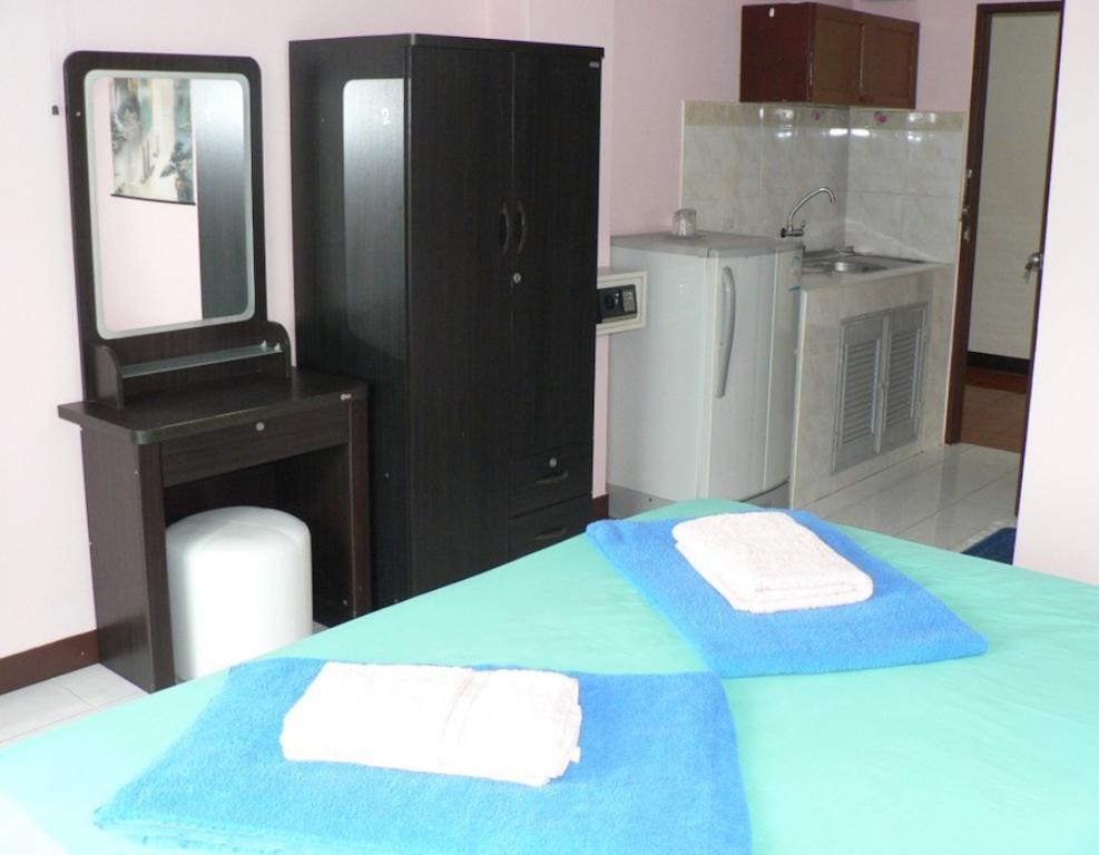 Paramita Pattaya Chambre photo