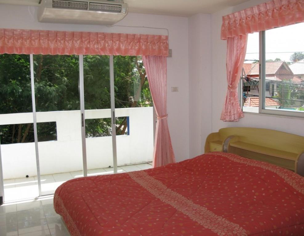 Paramita Pattaya Extérieur photo