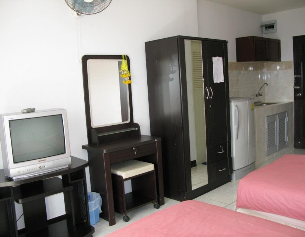 Paramita Pattaya Chambre photo